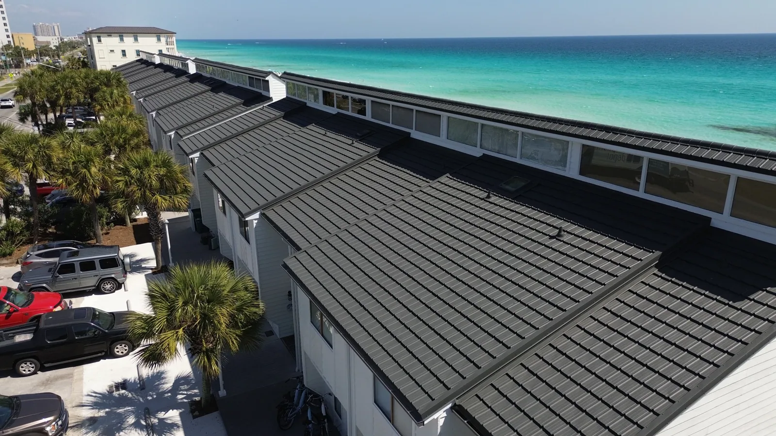Commercial Roof Due-Diligence Surveys in Port St. Lucie, FL