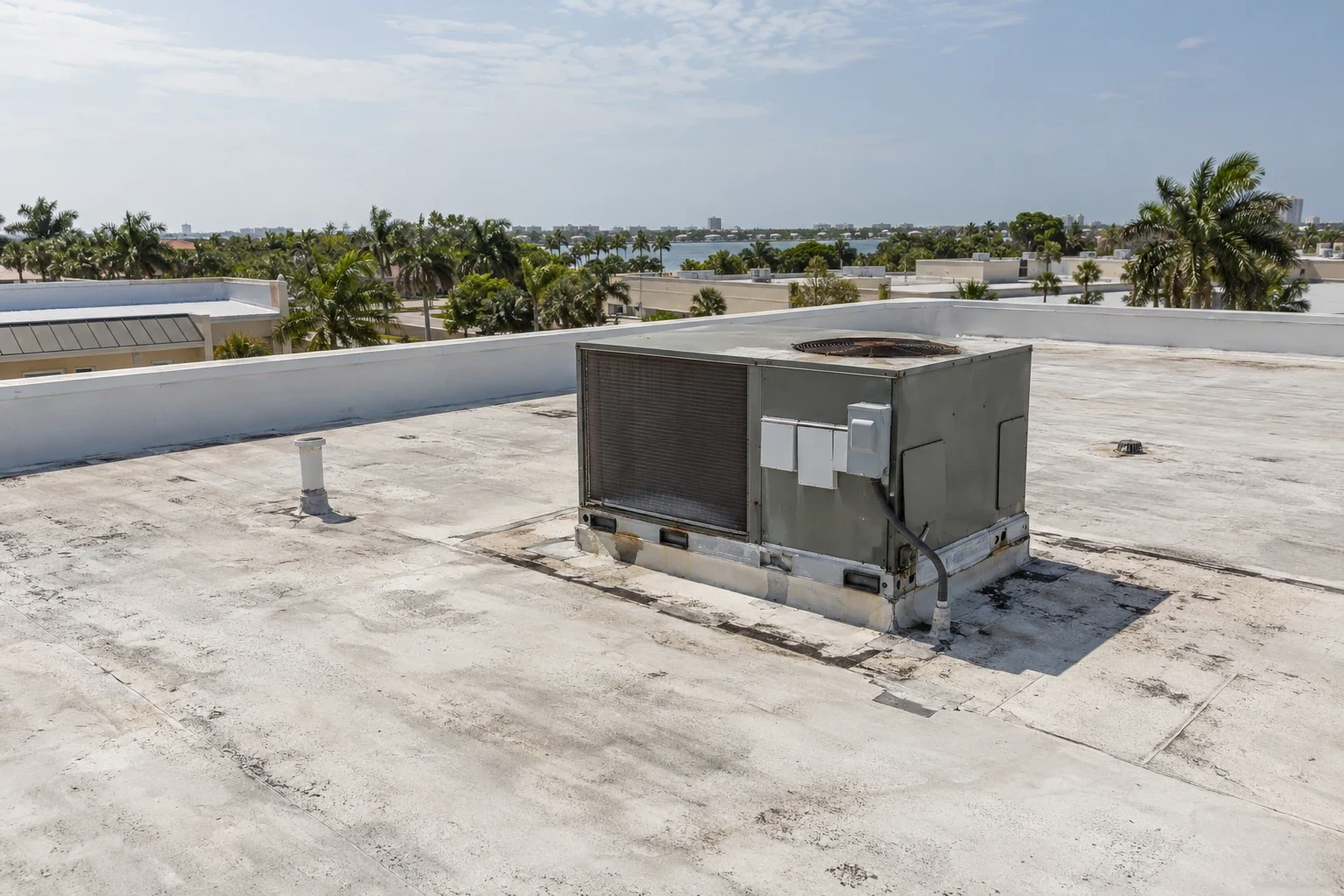 Multi-Site Commercial Roofing Programs in Port St. Lucie, FL