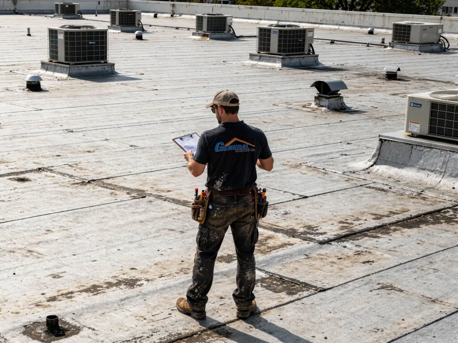 Commercial Roof Asset Management in Port St. Lucie, FL