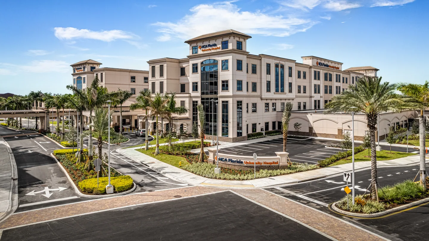 Commercial Roofing for Healthcare Properties in Port St. Lucie, FL