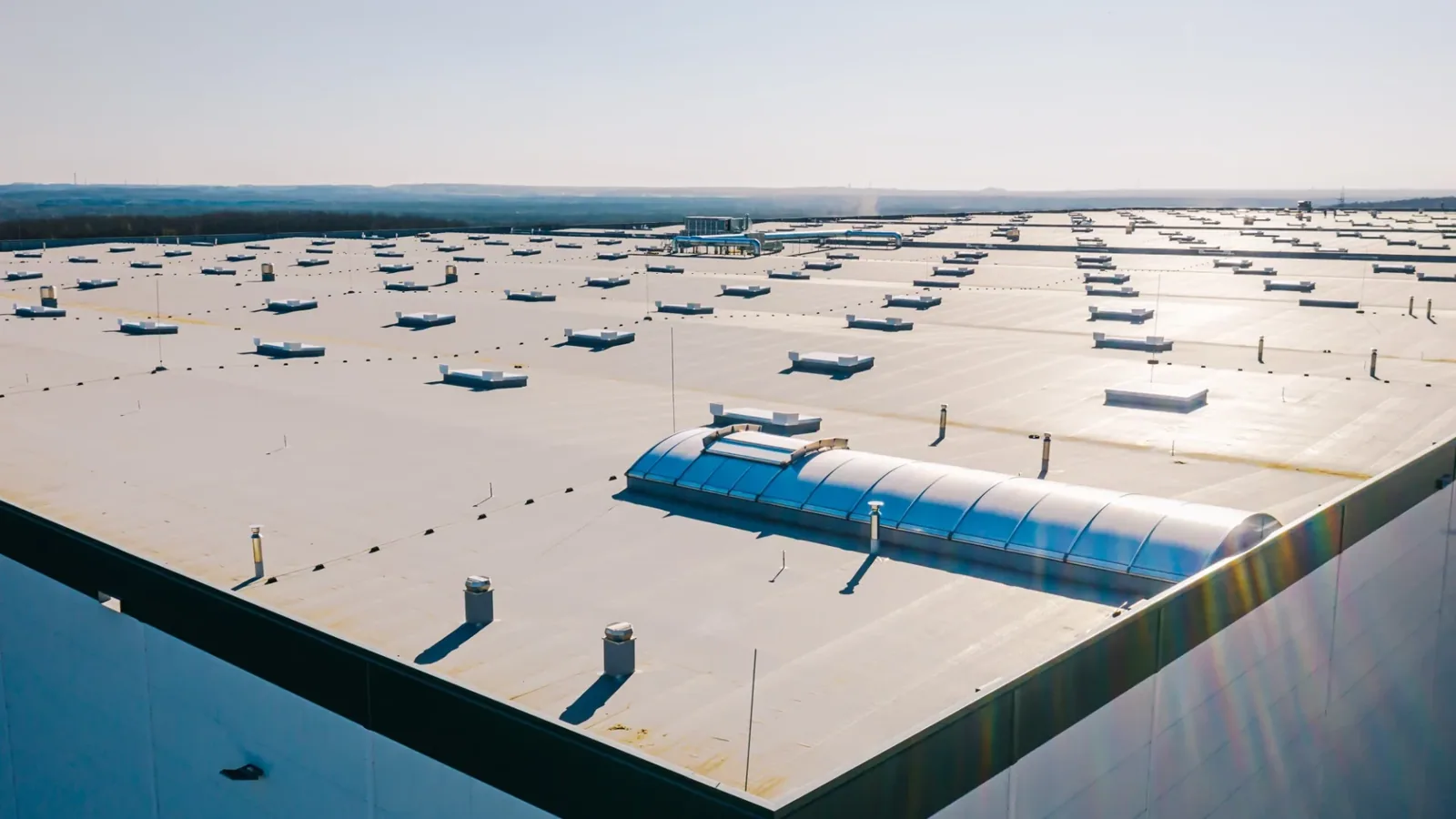 Commercial Roofing for Manufacturers in Port St. Lucie, FL