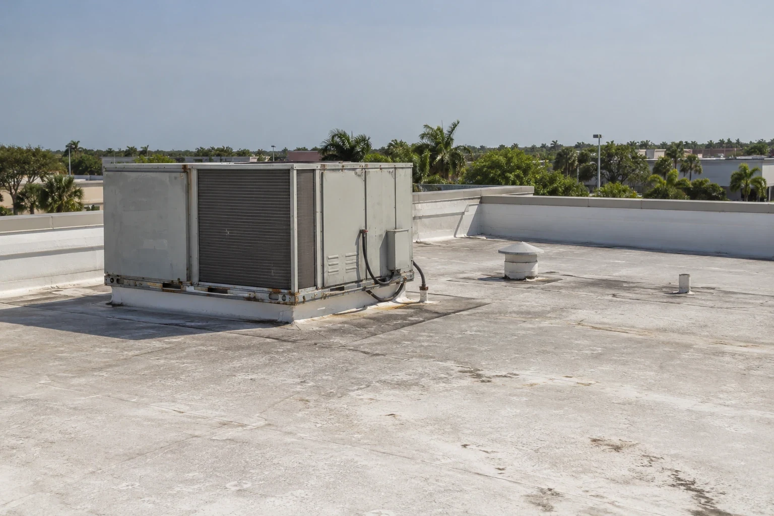 Commercial Roofing for School Districts in Port St. Lucie, FL