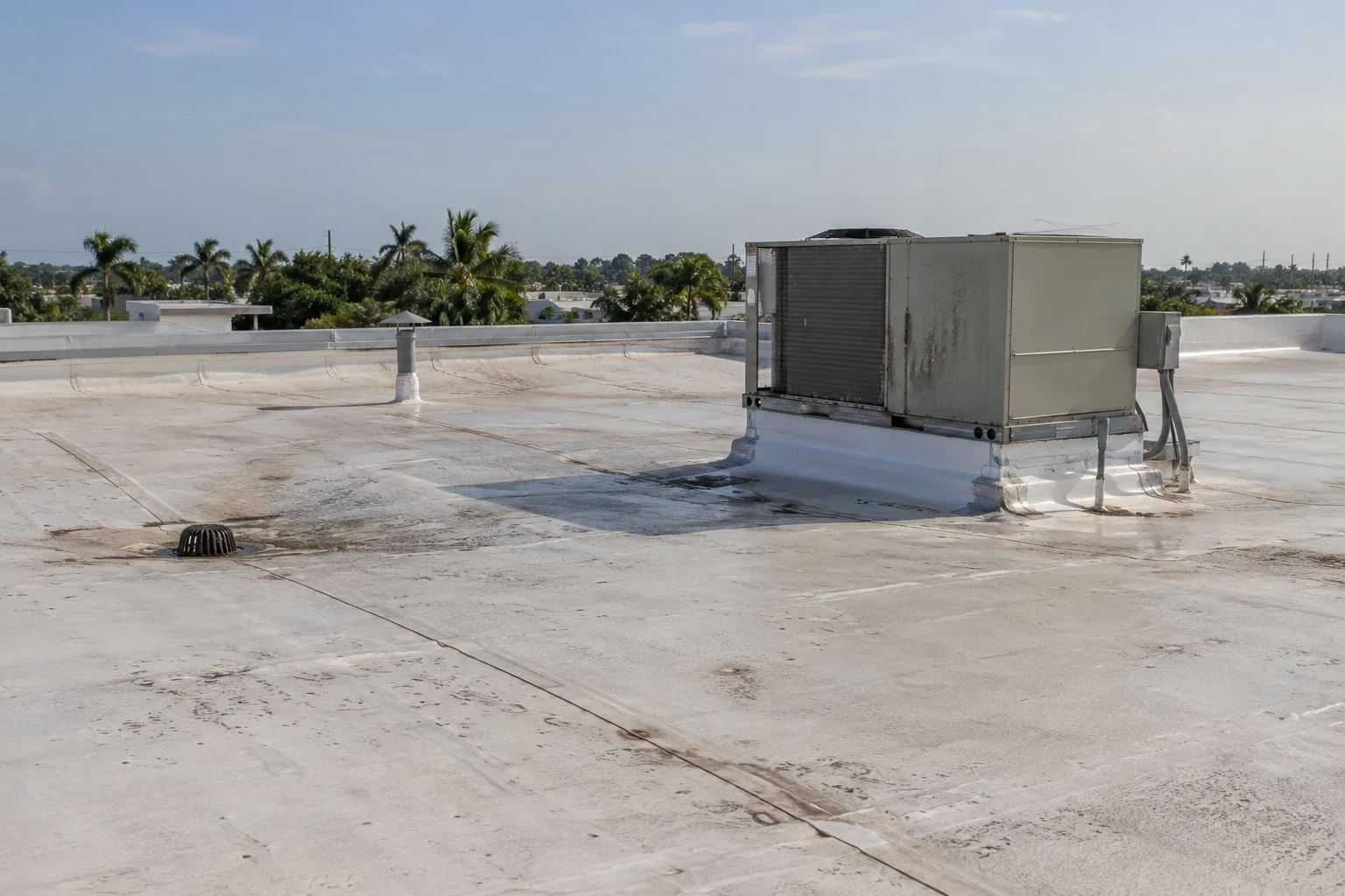 Carlisle SynTec Commercial Roofing in Port St. Lucie, FL