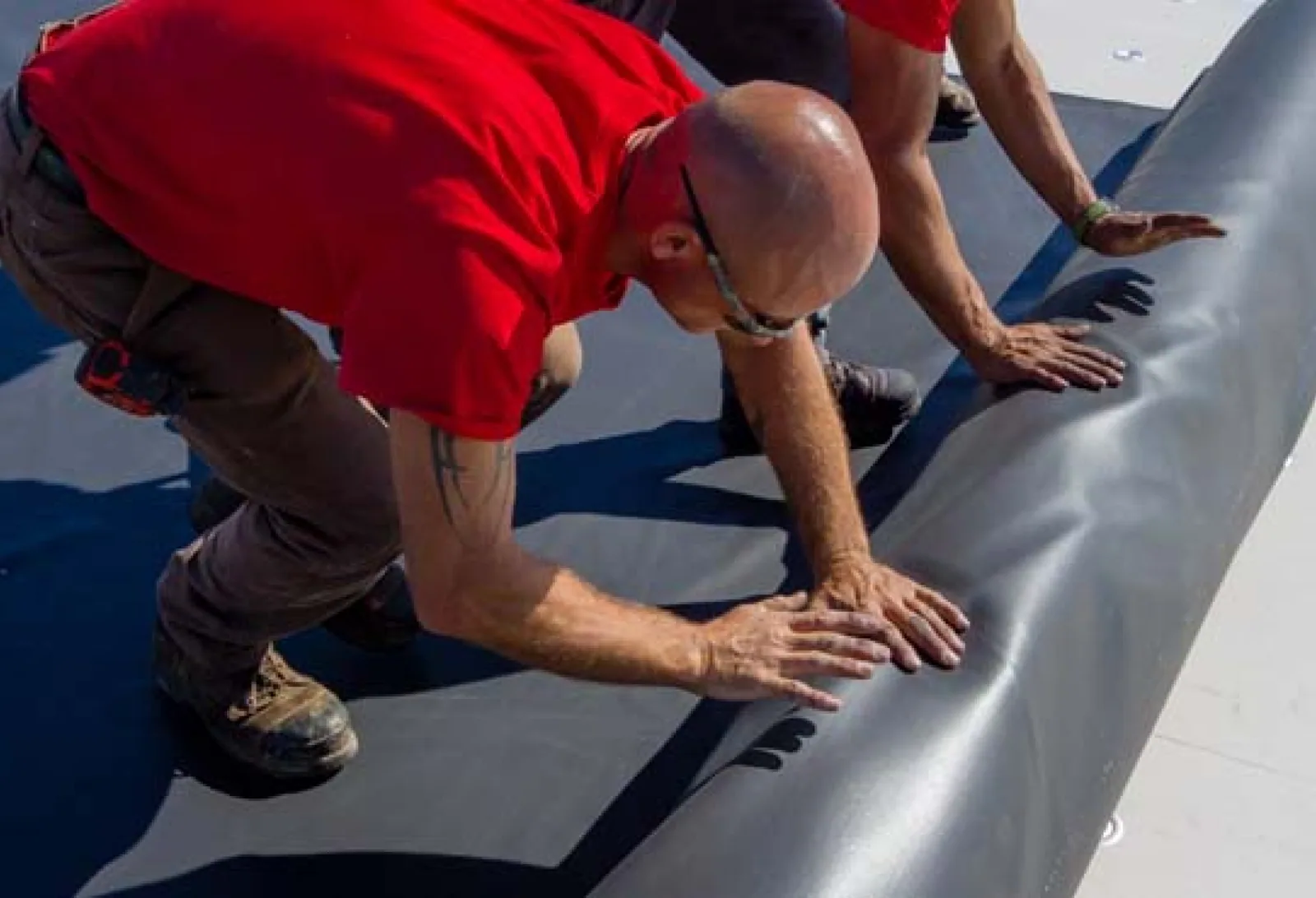 Holcim Elevate Commercial Roofing in Port St. Lucie, FL