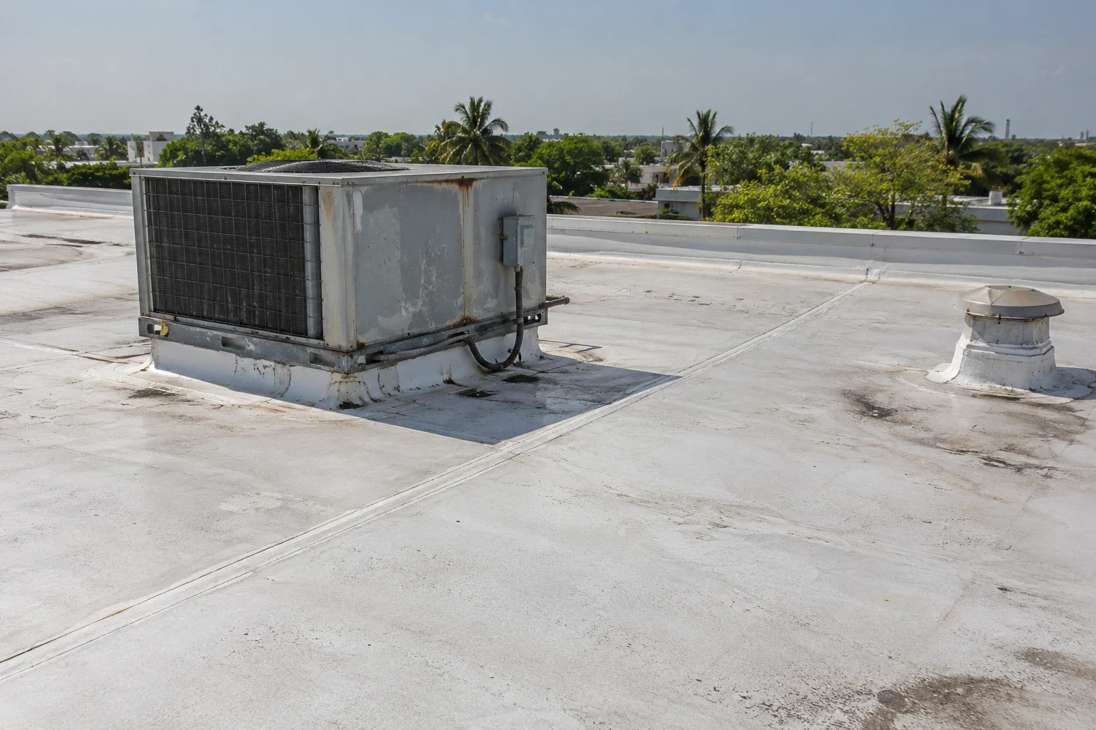 Johns Manville Commercial Roofing in Port St. Lucie, FL