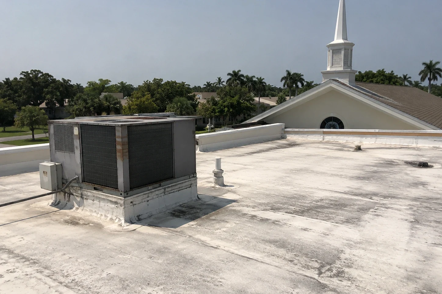 Church and House of Worship Roofing in Port St. Lucie, FL
