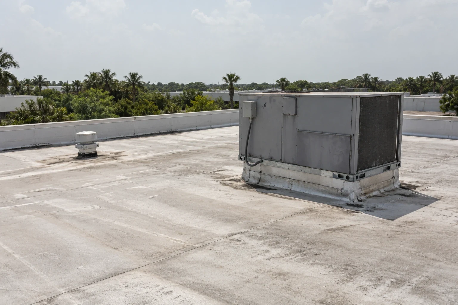 Flex and Light-Industrial Roofing in Port St. Lucie, FL