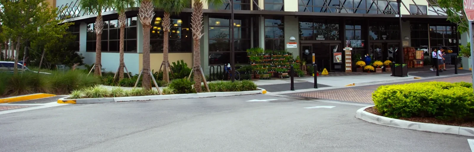 Grocery Store Roofing in Port St. Lucie, FL
