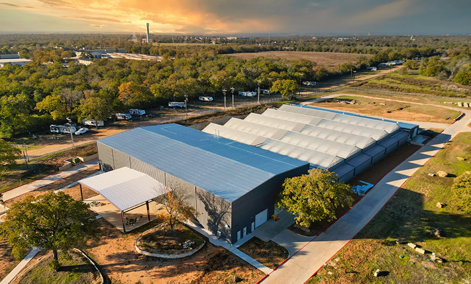 Manufacturing Plant Roofing in Port St. Lucie, FL