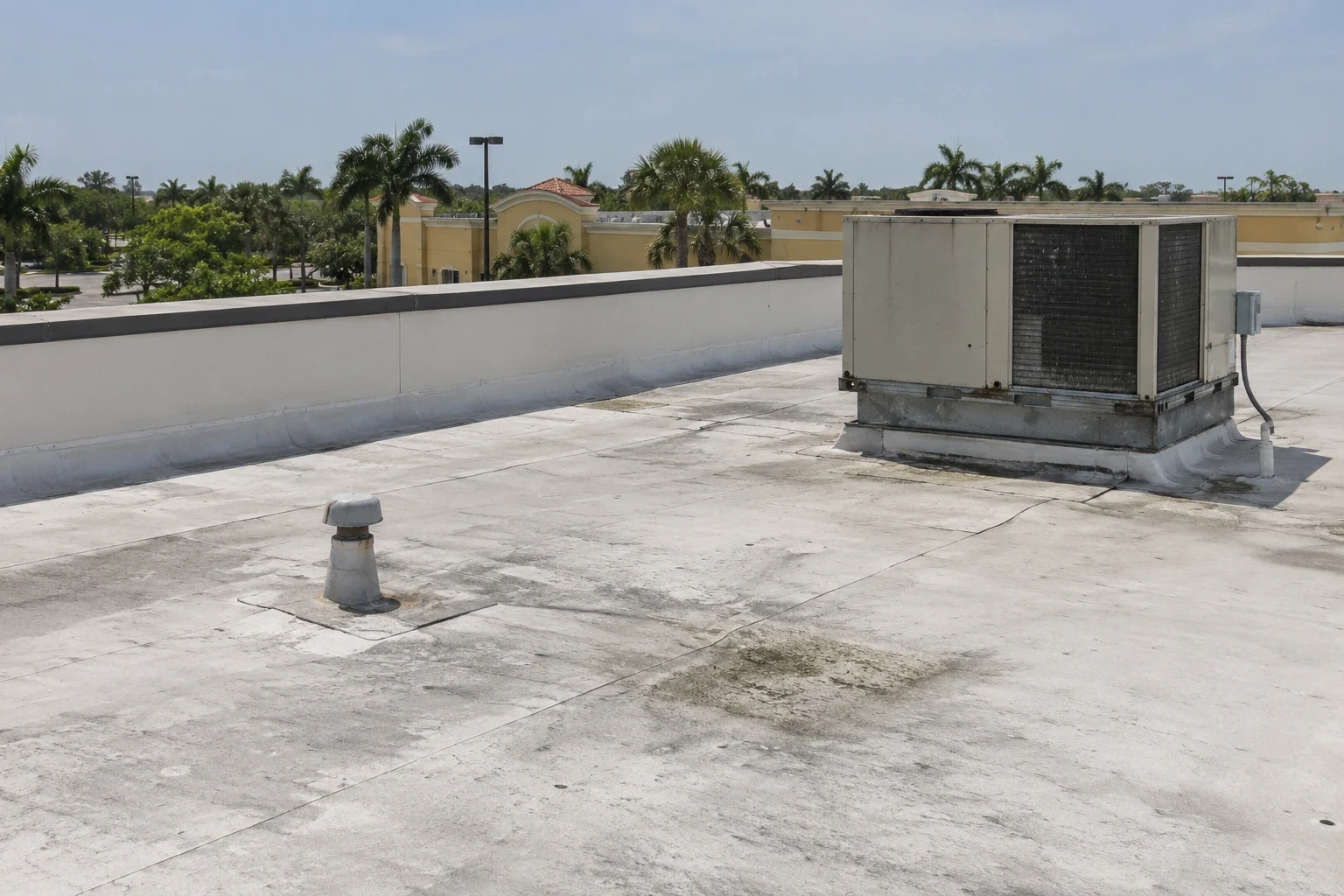 Restaurant Roofing in Port St. Lucie, FL