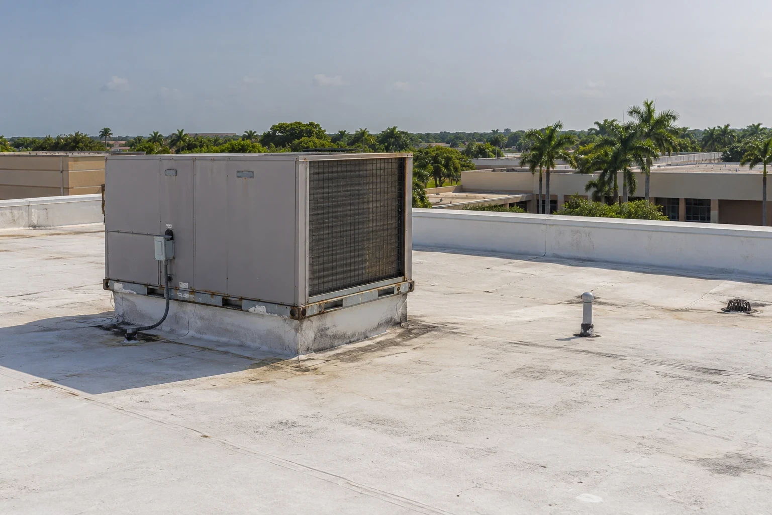 School Roofing in Port St. Lucie, FL