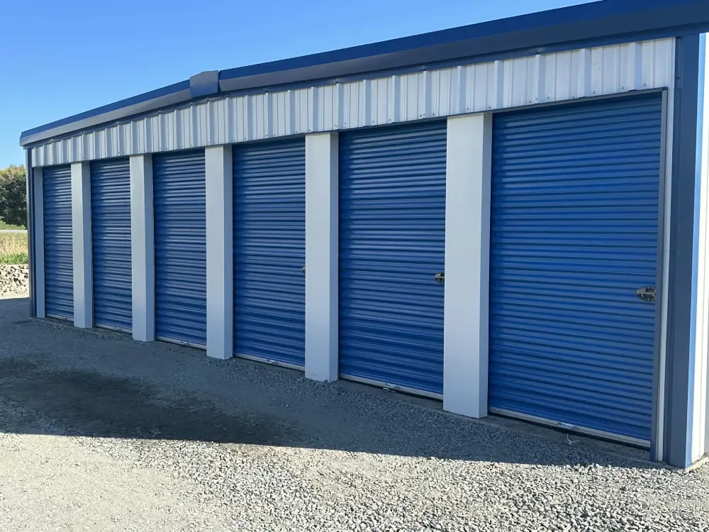 Self-Storage Facility Roofing in Port St. Lucie, FL