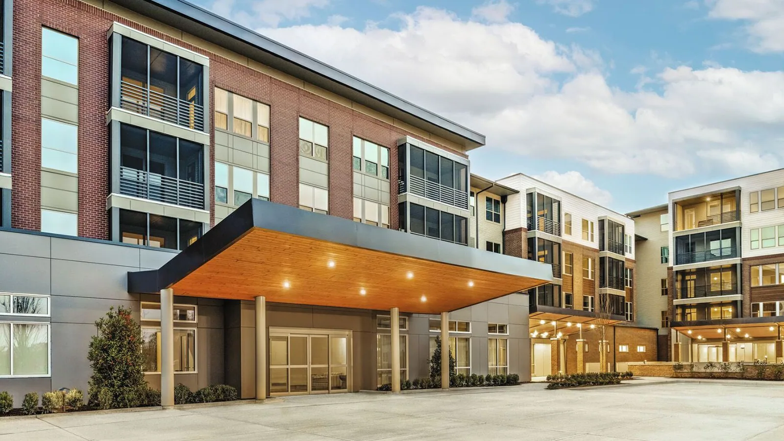 Senior Living Community Roofing in Port St. Lucie, FL