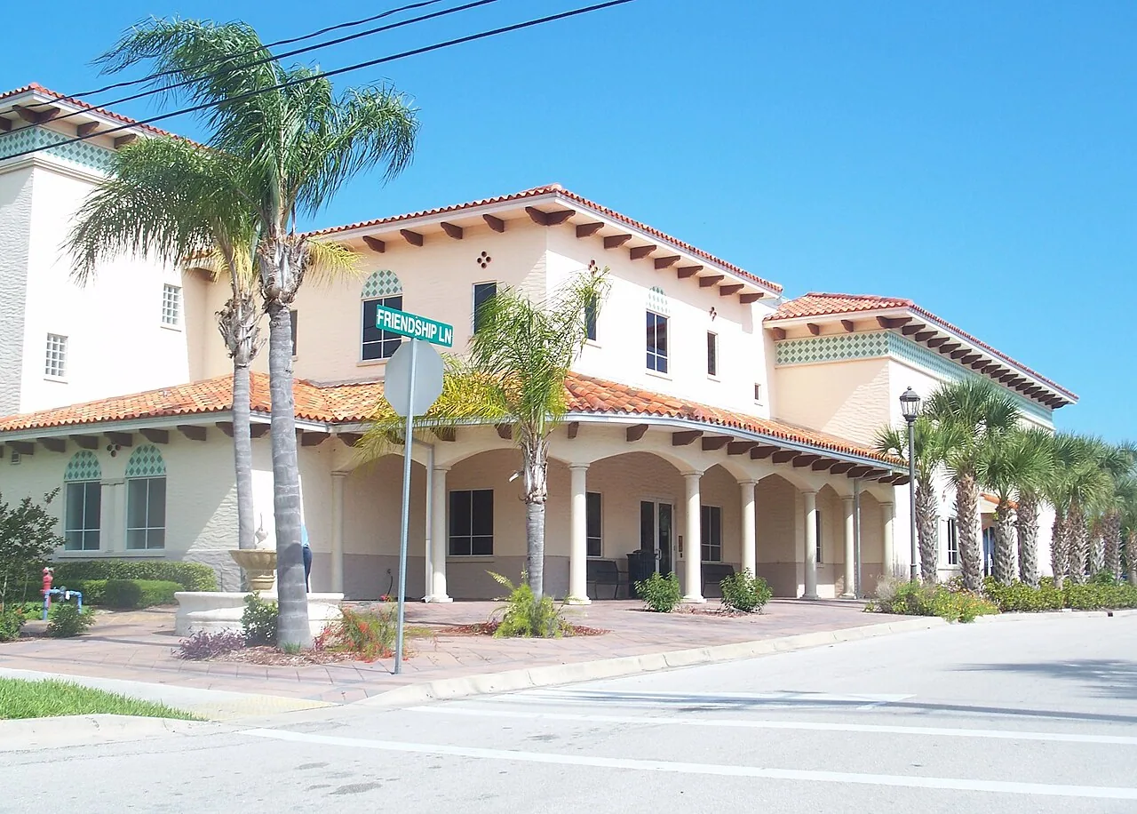 VA Medical Center and Clinic Roofing in Port St. Lucie, FL