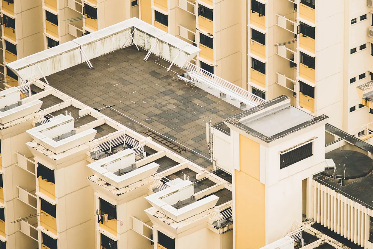 Built-Up Roofing in Port St. Lucie, FL