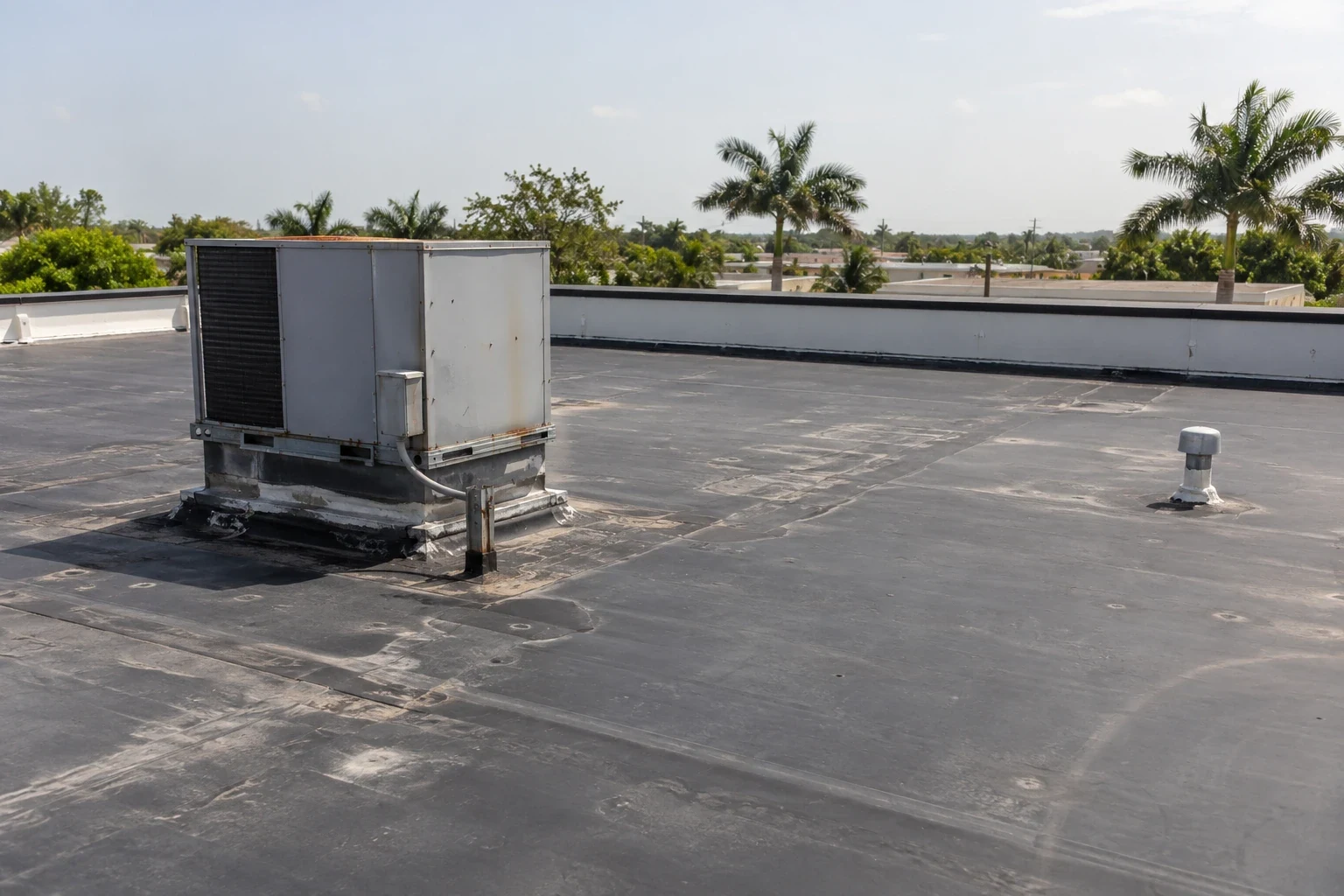 EPDM Roofing in Port St. Lucie, FL