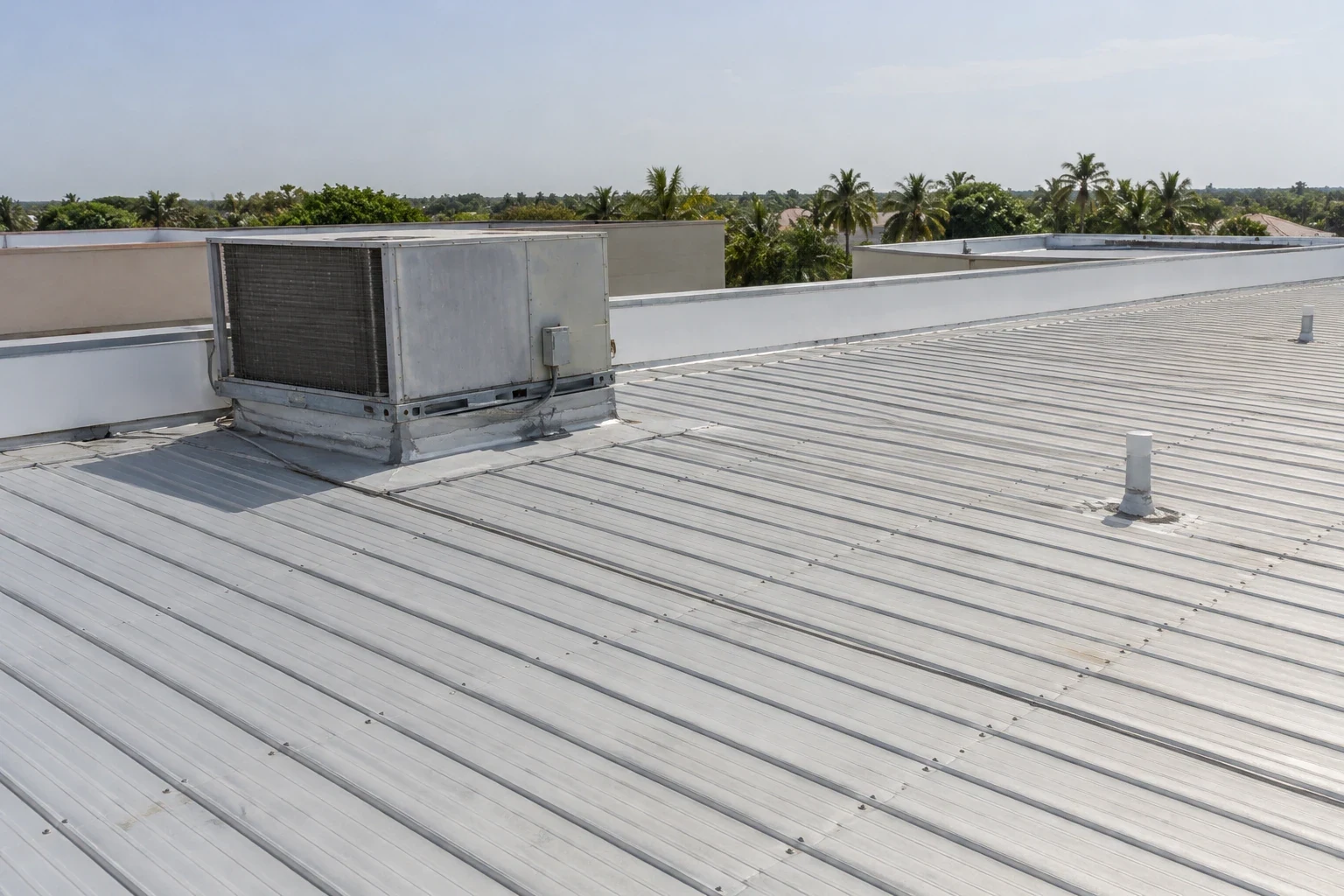 Metal Roof Retrofit in Port St. Lucie, FL