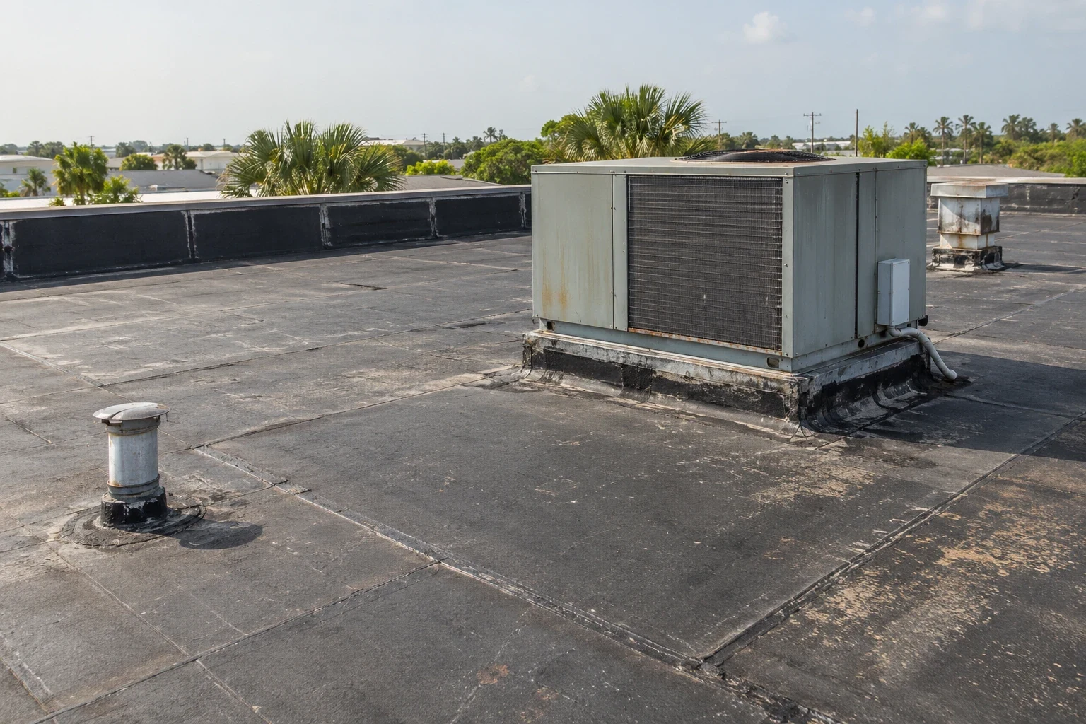 Modified Bitumen Roofing in Port St. Lucie, FL