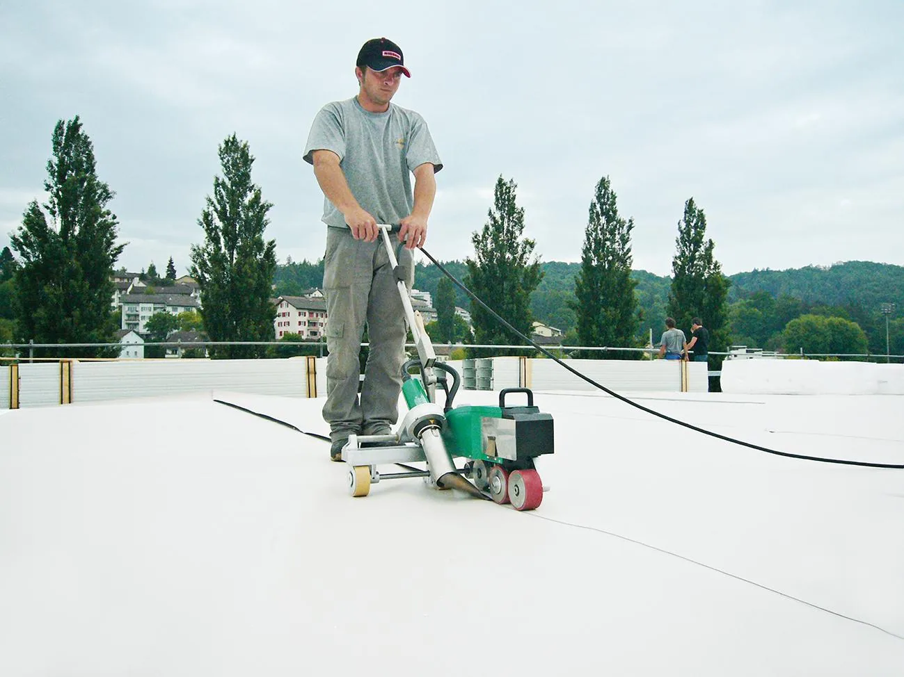 PVC Roofing in Port St. Lucie, FL