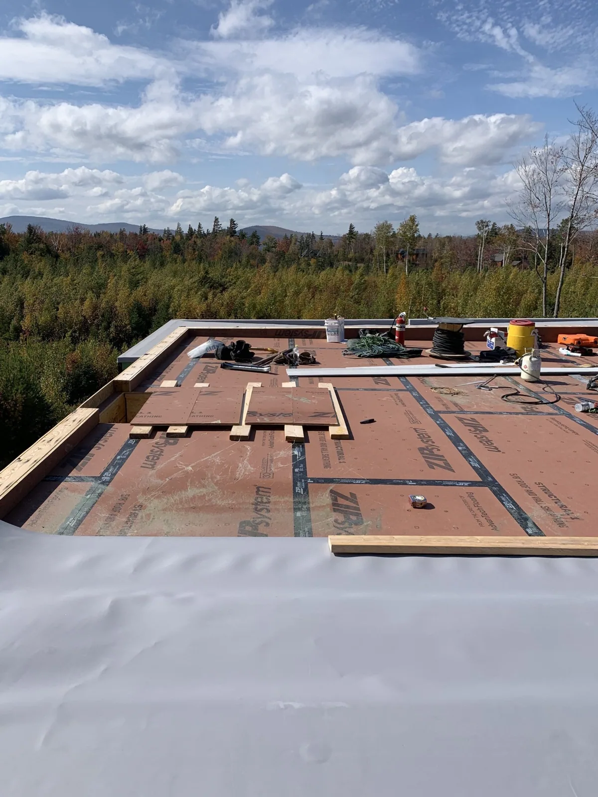 TPO Roofing in Port St. Lucie, FL