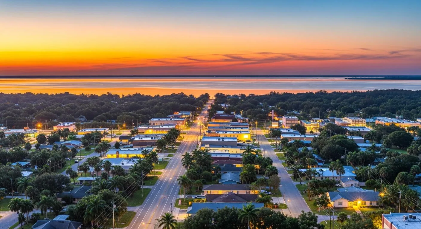 Commercial Roofing in Bayshore Business District, Port St. Lucie, FL