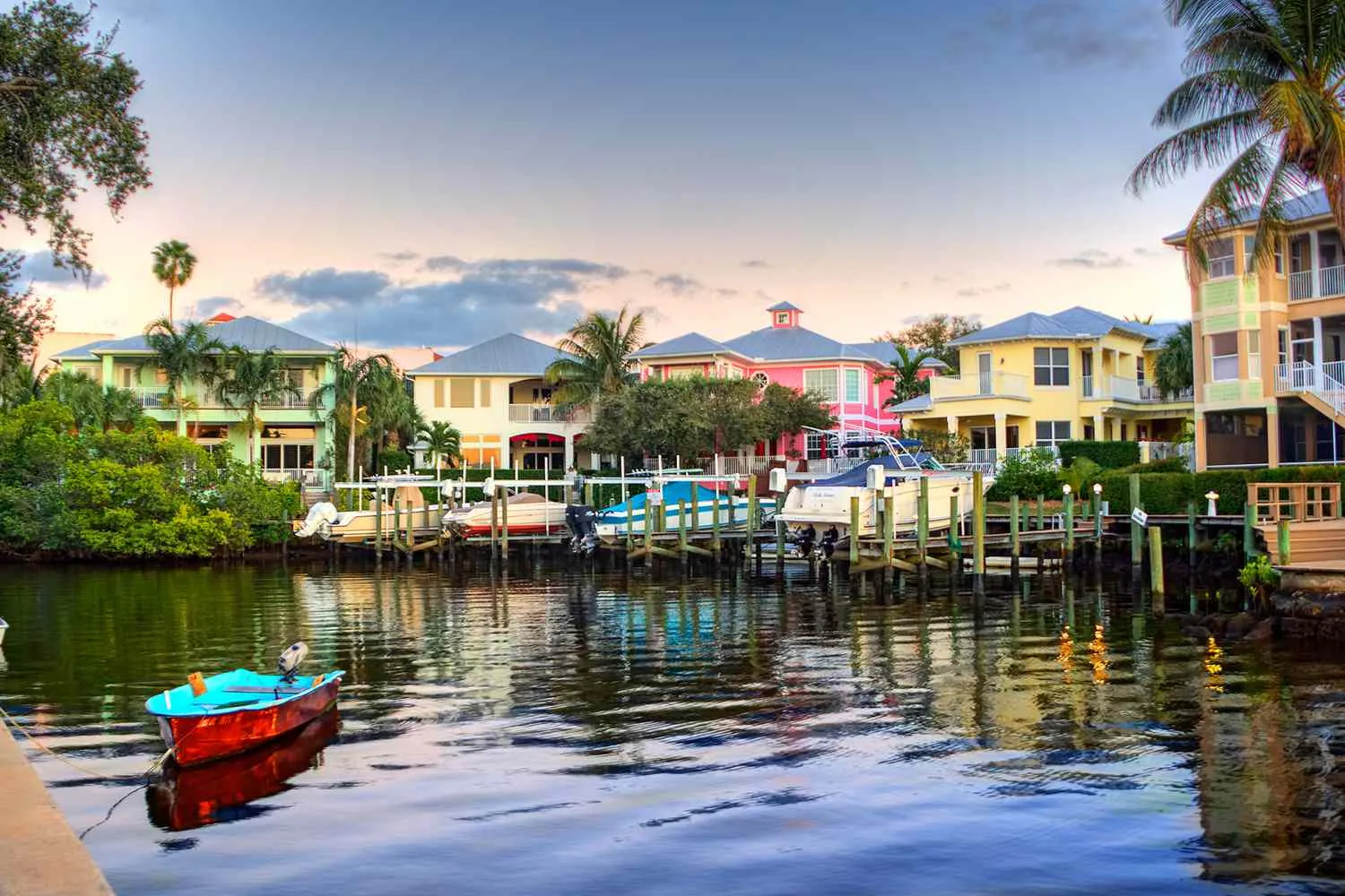 Commercial Roofing in The Port District, Port St. Lucie, FL