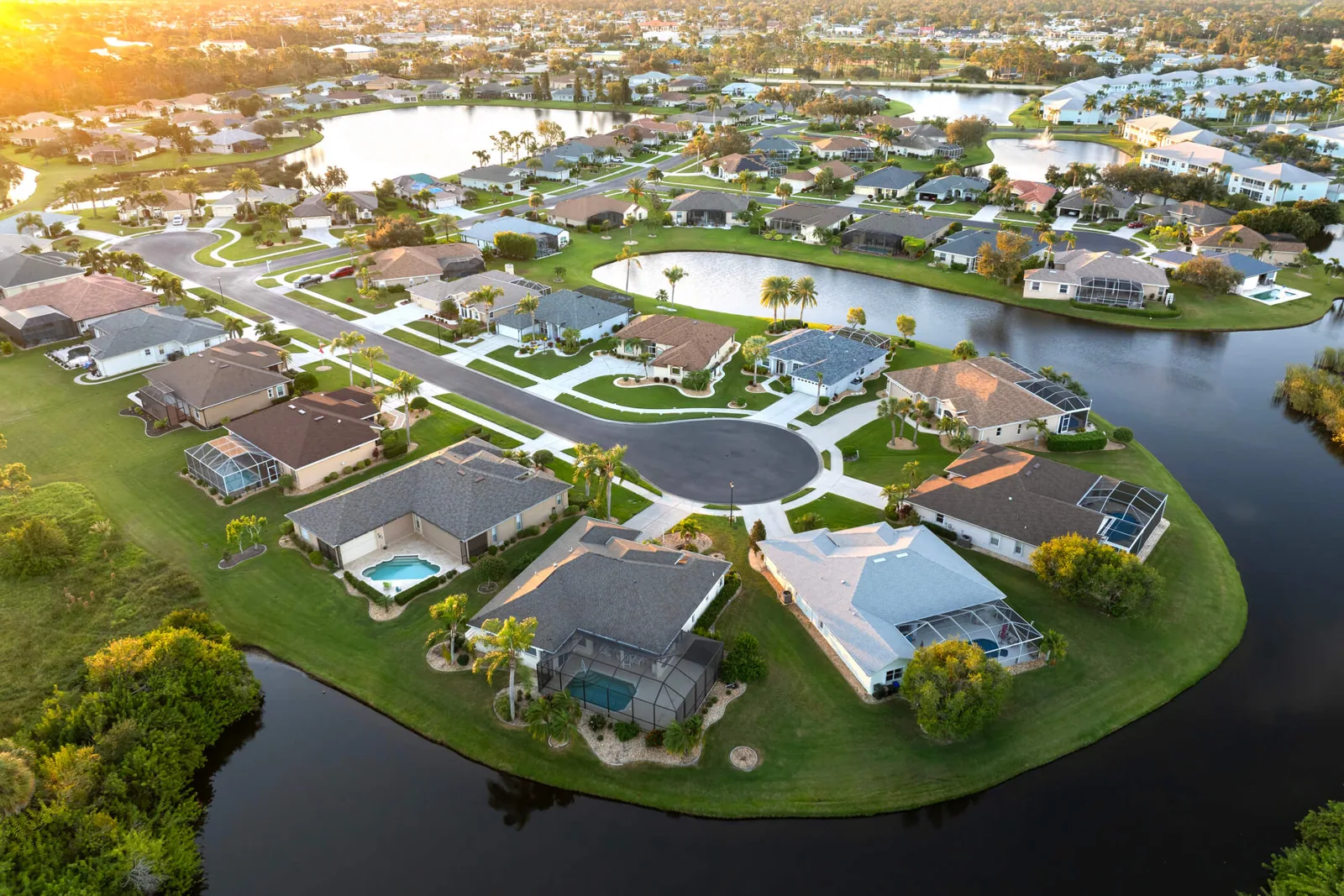 Commercial Roofing in Riverland, Port St. Lucie, FL