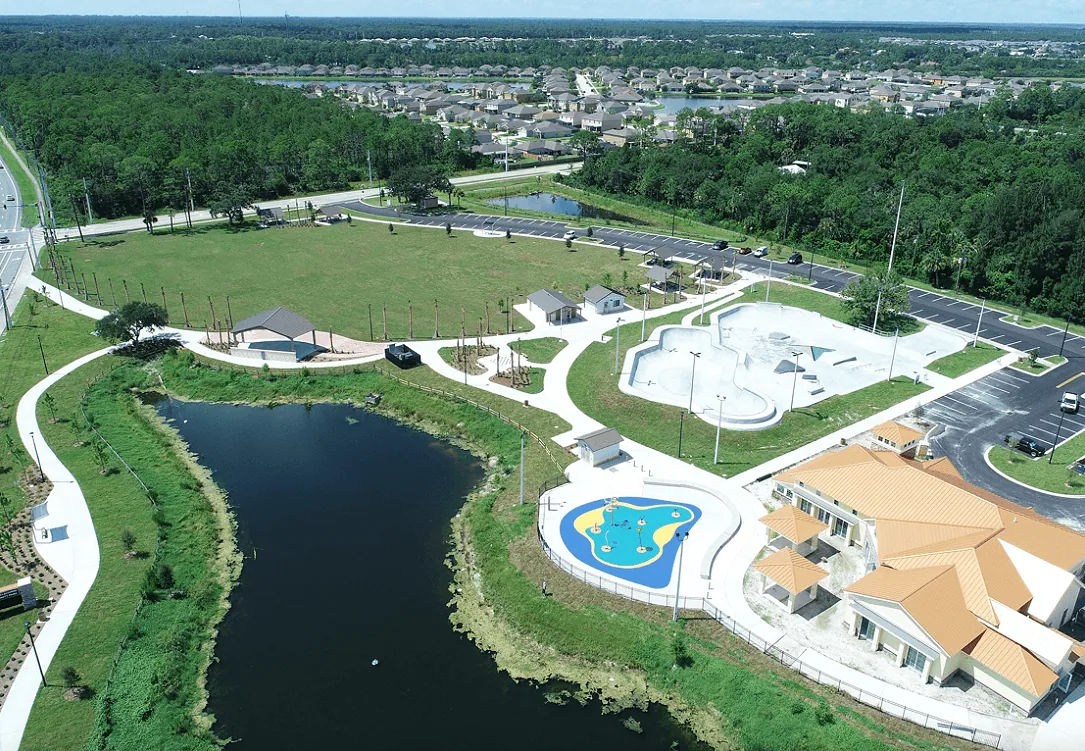 Commercial Roofing in Southern Grove, Port St. Lucie, FL