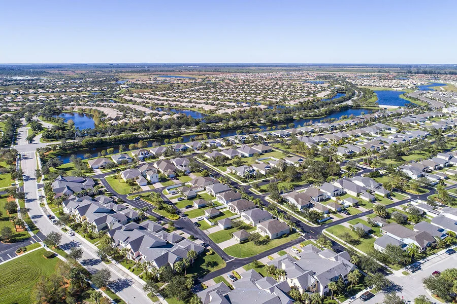 Commercial Roofing in St. Lucie West, Port St. Lucie, FL