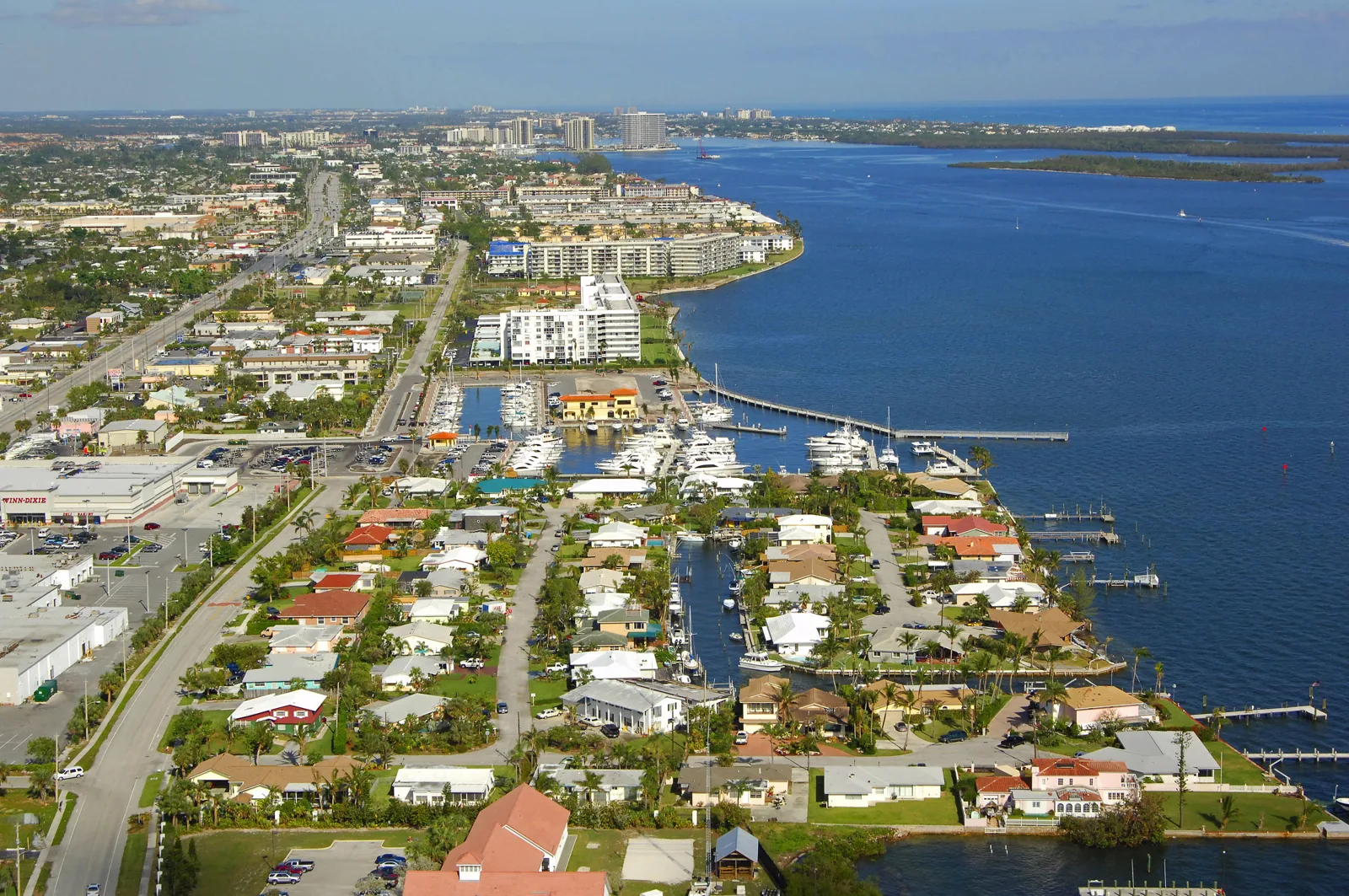 Commercial Roofing in St. Lucie West Industrial Park, Port St. Lucie, FL