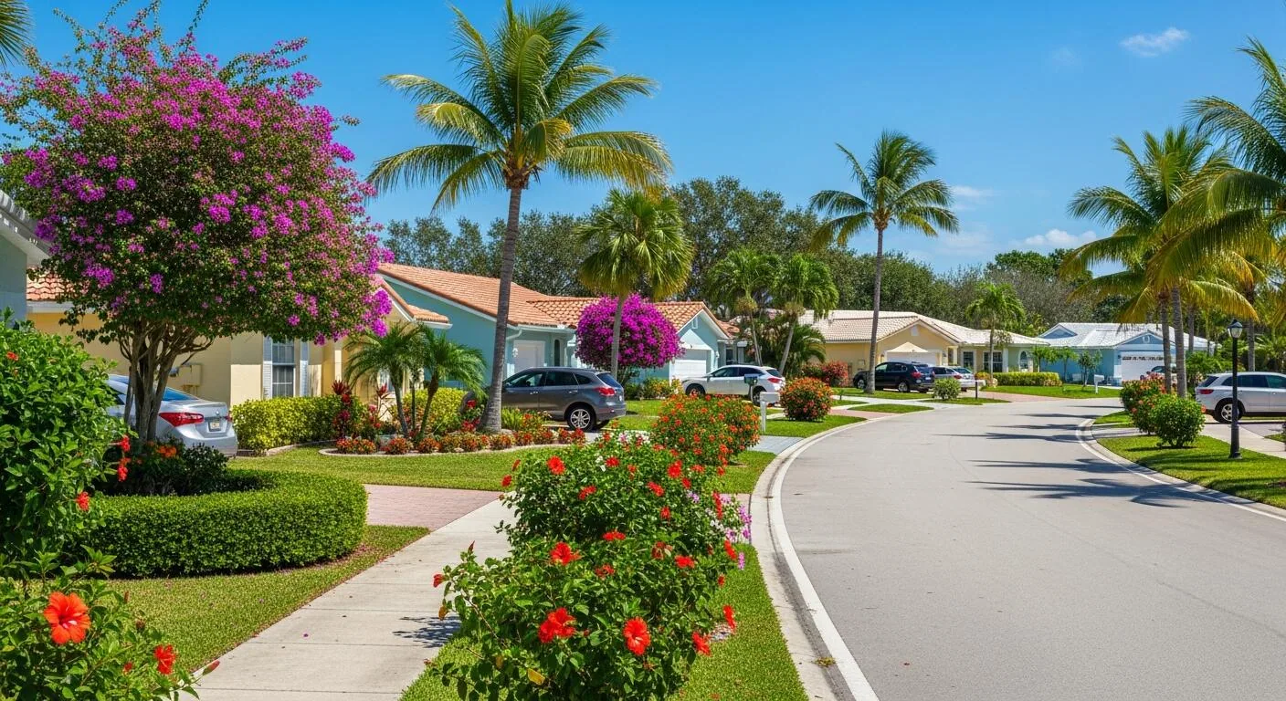 Commercial Roofing in the Village Green Drive Corridor, Port St. Lucie, FL