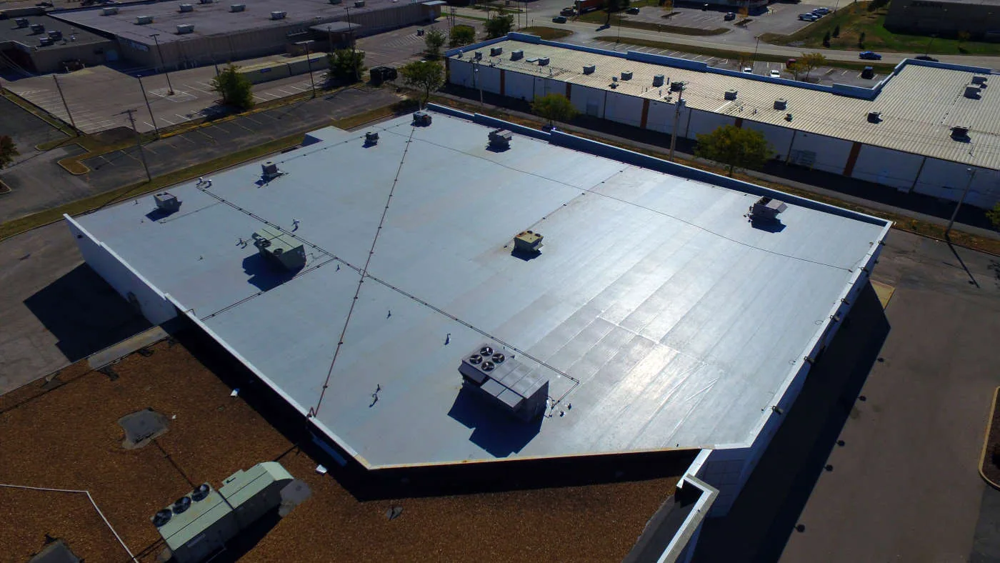 Commercial Roof Inspection in Port St. Lucie, FL