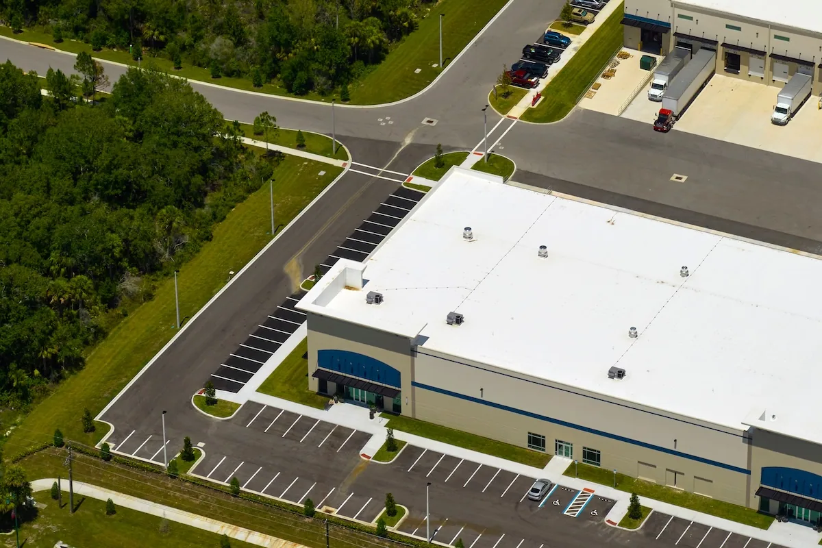 Cool Roof Installation in Port St. Lucie, FL