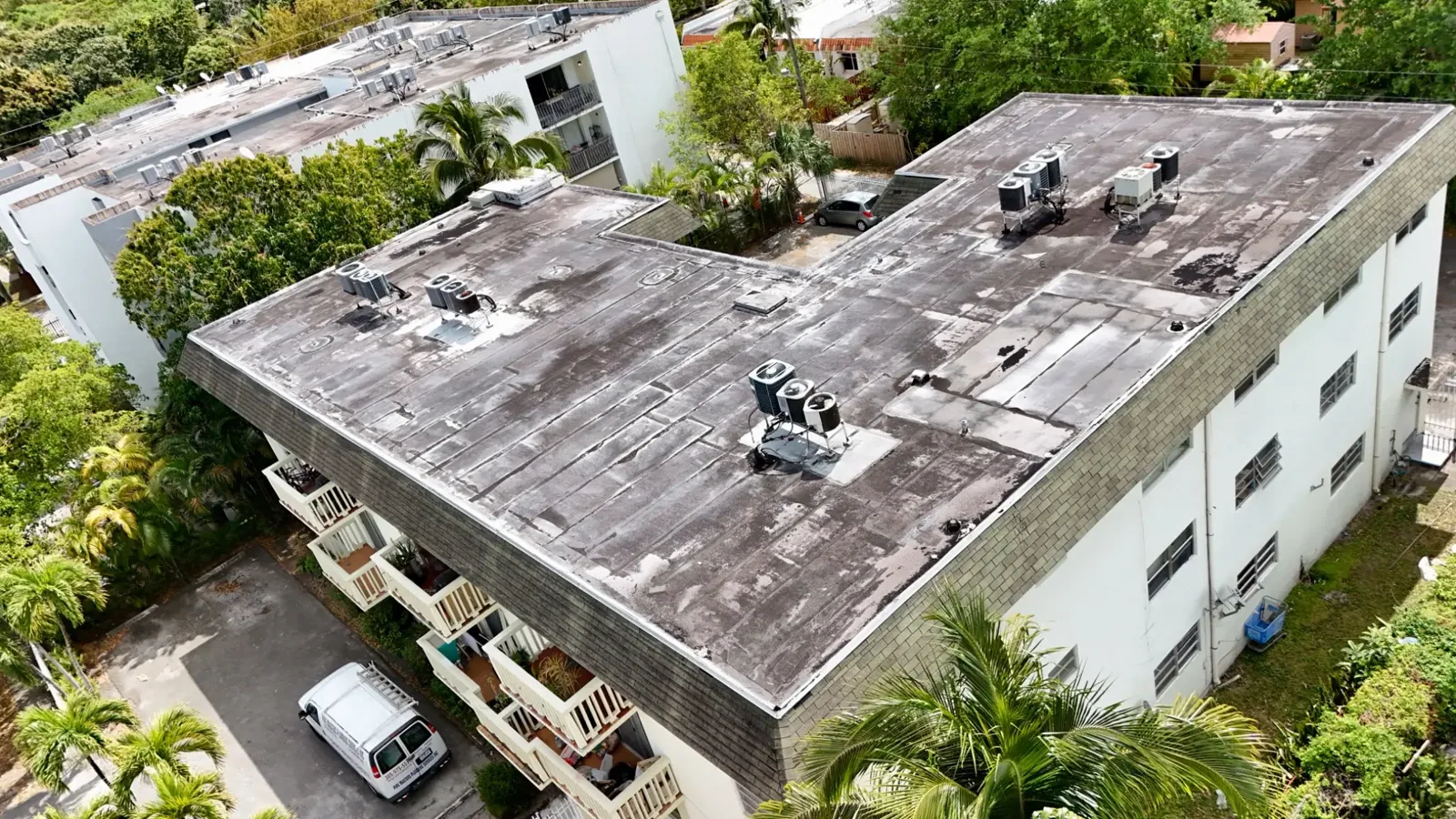 Drone Roof Inspection in Port St. Lucie, FL