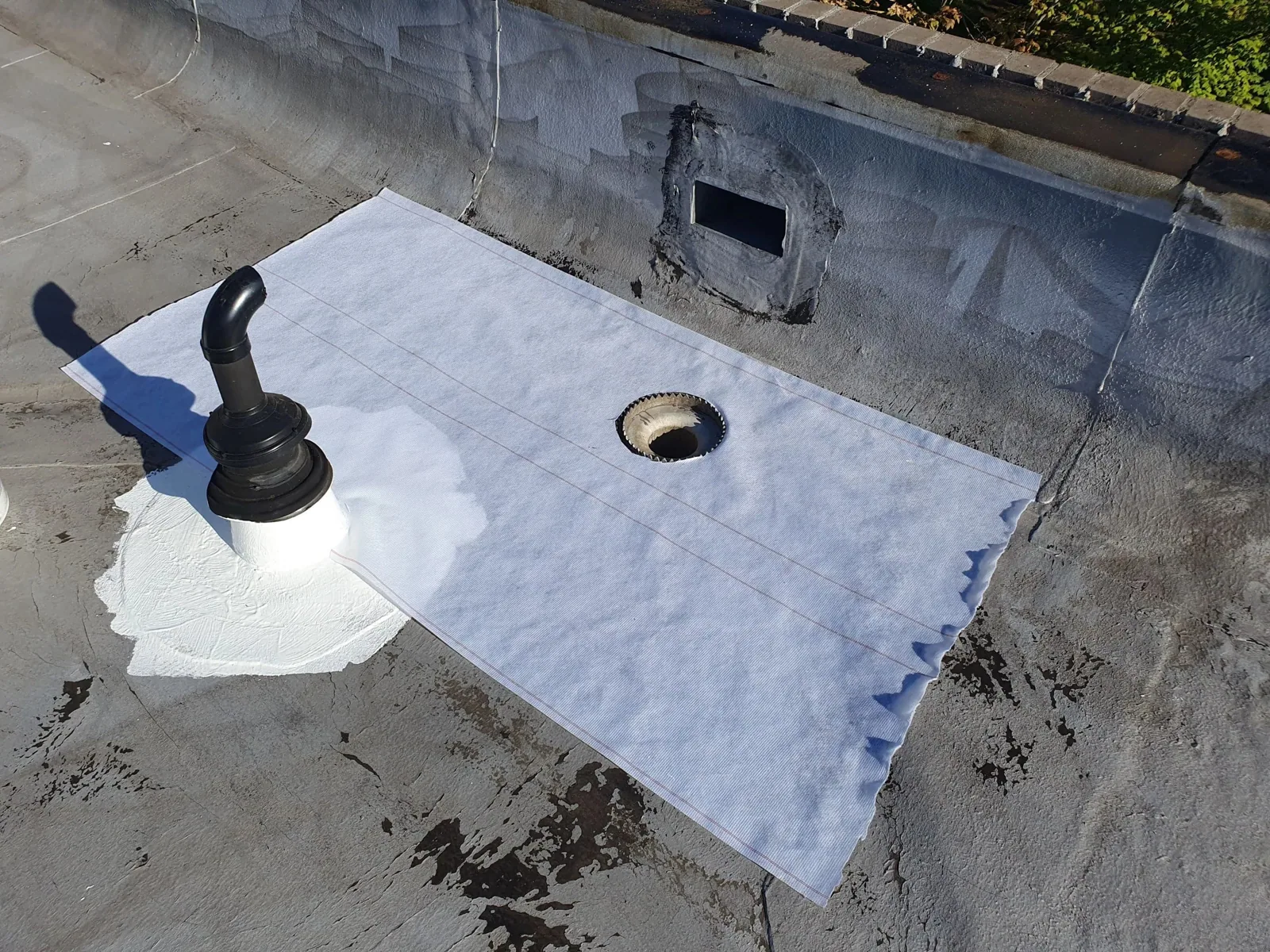 Commercial Roof Drains and Scuppers in Port St. Lucie, FL