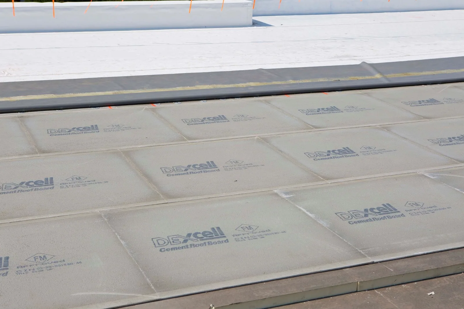 Commercial Roof Insulation and Cover Board in Port St. Lucie, FL