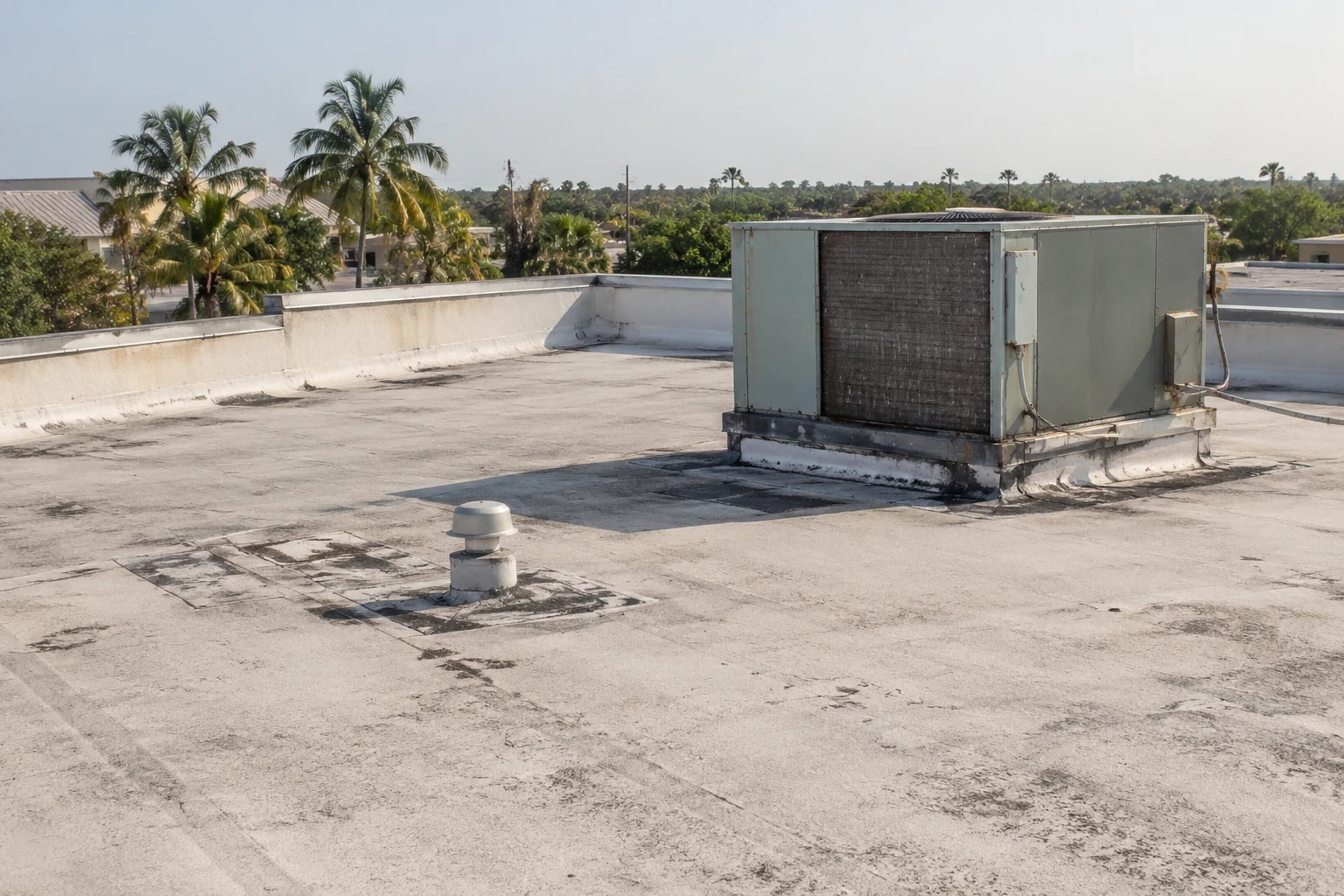 Commercial Roof Insurance Claim Assistance in Port St. Lucie, FL
