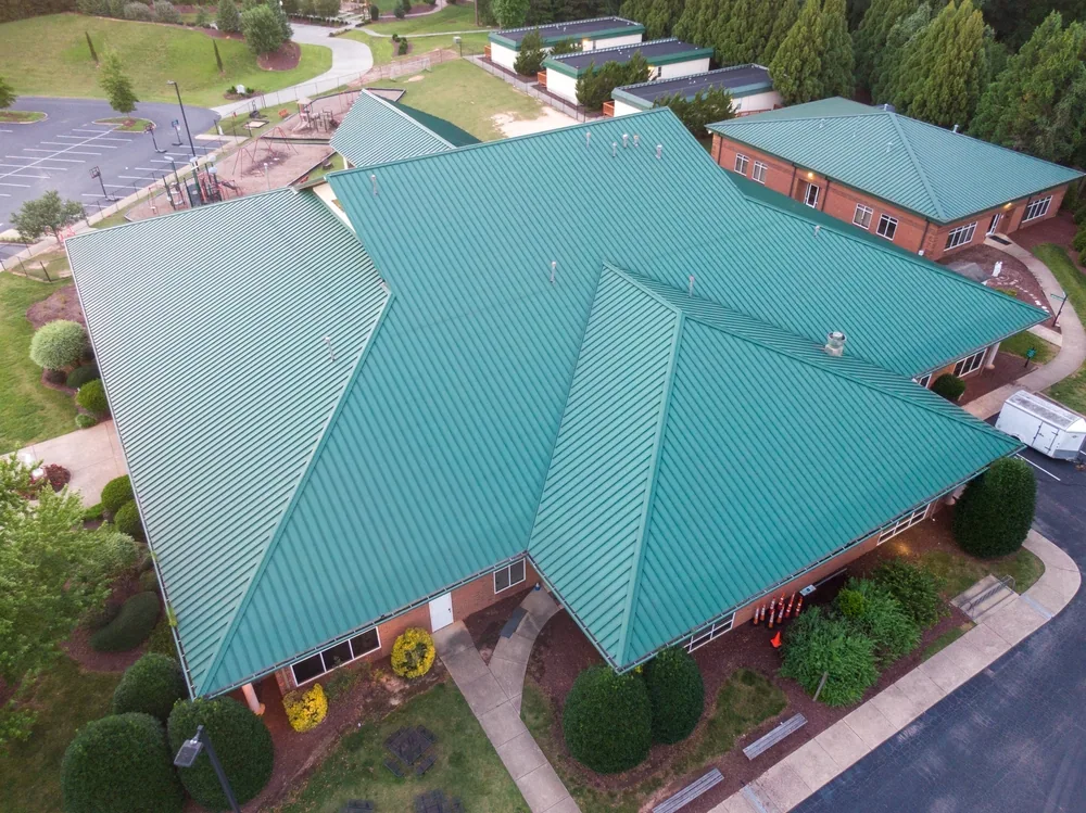 Commercial Roof Recover in Port St. Lucie, FL
