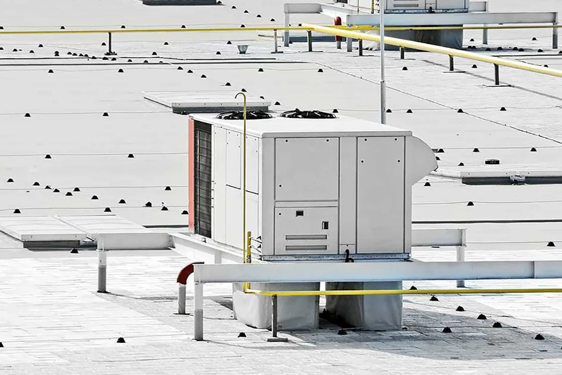 Rooftop Equipment Curbs and Supports in Port St. Lucie, FL